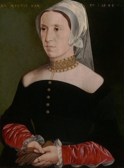  av Master of the 1540s