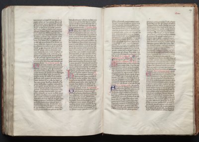 The Gotha Missal: Fol. 149r, Text, c. 1375.    1135362   no       norwegian Successfully Translated  Original: Anchor and Hope Inn, New Crane Stairs, Shadwell, London, c1870 Translat: Anchor and Hope Inn, New Crane Stairs, Shadwell, London, c1870 1145639 n av Master of the Boqueteaux