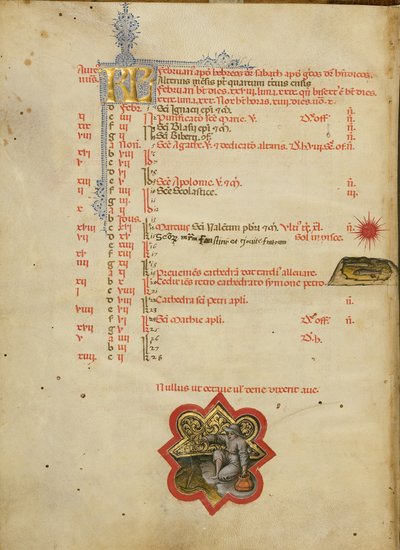  av Master of the Brussels Initials