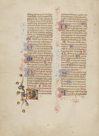  av Master of the Brussels Initials