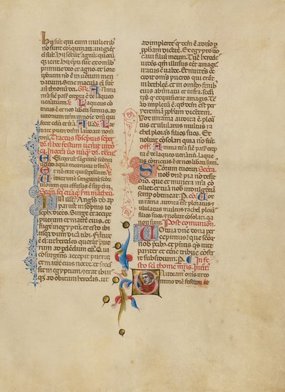  av Master of the Brussels Initials