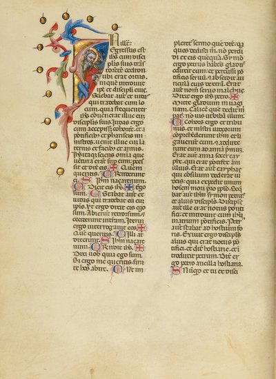  av Master of the Brussels Initials
