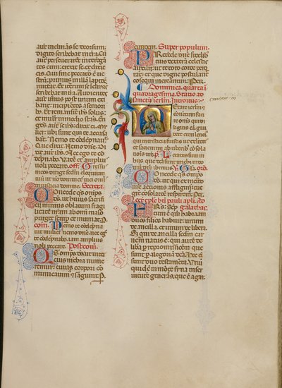 av Master of the Brussels Initials