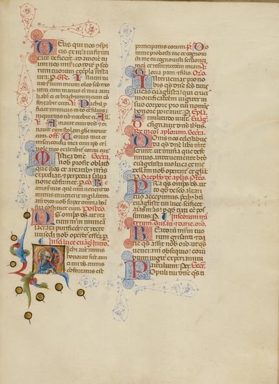  av Master of the Brussels Initials