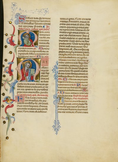  av Master of the Brussels Initials