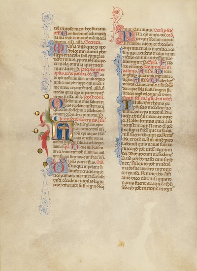  av Master of the Brussels Initials