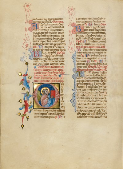  av Master of the Brussels Initials