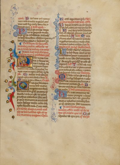  av Master of the Brussels Initials
