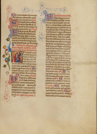  av Master of the Brussels Initials