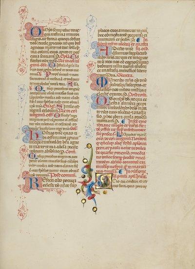  av Master of the Brussels Initials