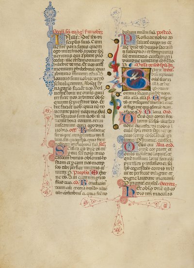  av Master of the Brussels Initials