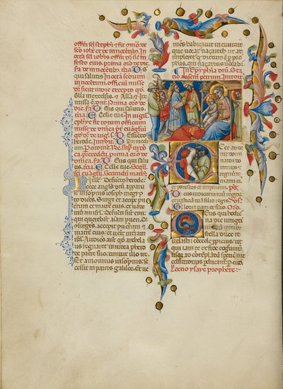  av Master of the Brussels Initials