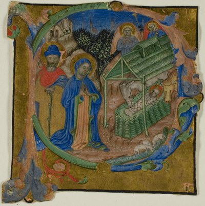  av Master of the Brussels Initials