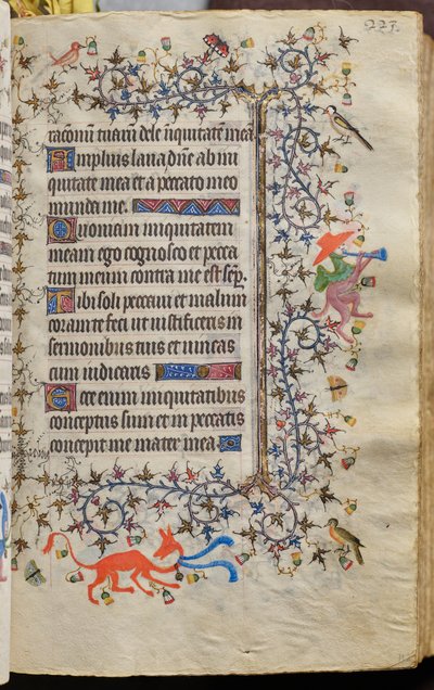  av Master of the Brussels Initials and Associates