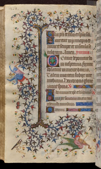  av Master of the Brussels Initials and Associates