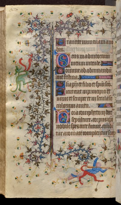  av Master of the Brussels Initials and Associates