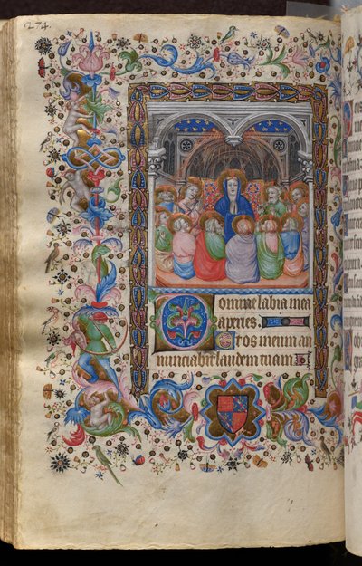  av Master of the Brussels Initials and Associates