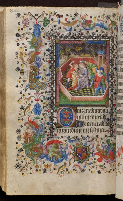  av Master of the Brussels Initials and Associates