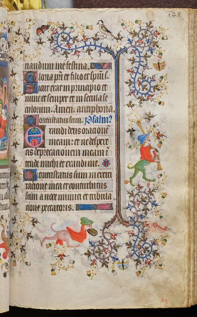  av Master of the Brussels Initials and Associates