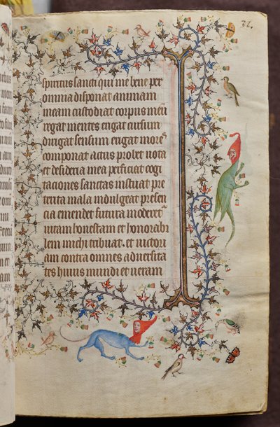  av Master of the Brussels Initials and Associates