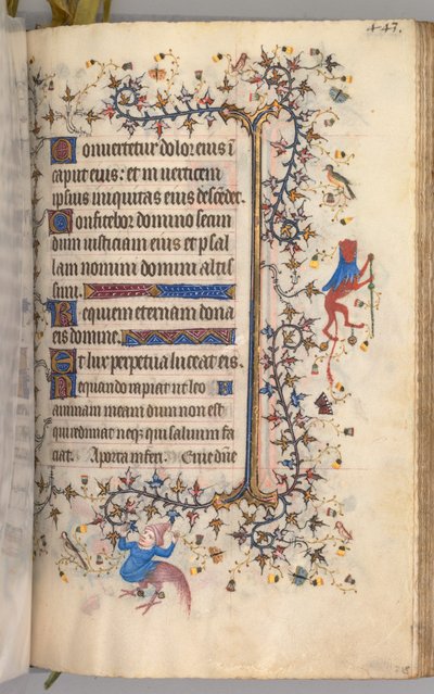  av Master of the Brussels Initials and Associates