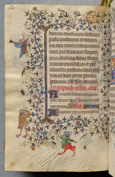  av Master of the Brussels Initials and Associates