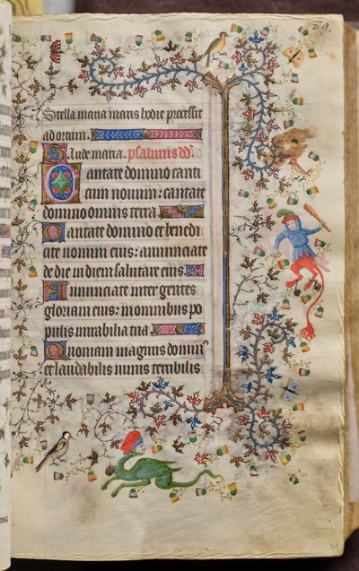  av Master of the Brussels Initials and Associates
