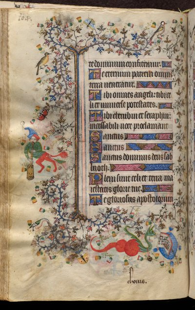  av Master of the Brussels Initials and Associates