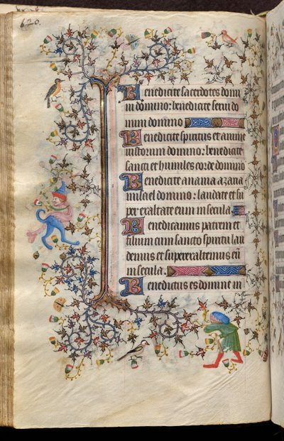  av Master of the Brussels Initials and Associates