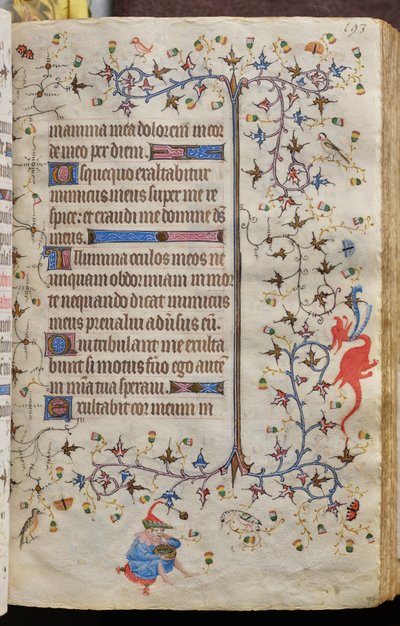  av Master of the Brussels Initials and Associates