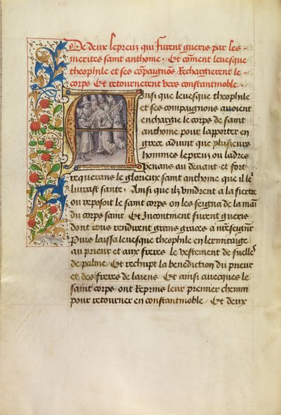 av Master of the Brussels Romuléon