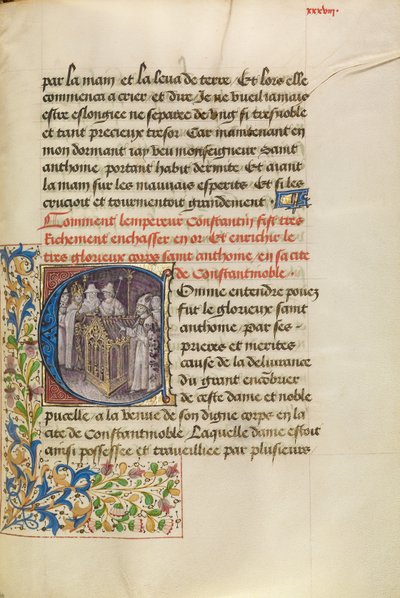  av Master of the Brussels Romuléon