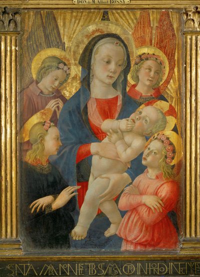  av Master of the Castello Nativity