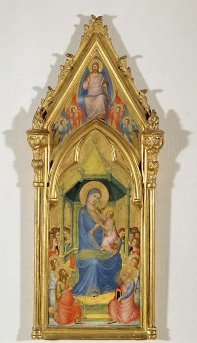  av Master of the Codex of Saint George