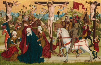  av Master of the Death of Saint Nicholas of Münster