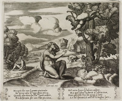 Amor på flukt fra psyke av Master of the Die
