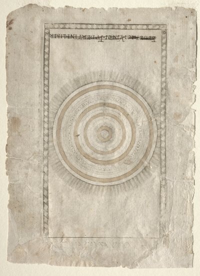 The Empyrean Sphere (fra Tarocchi, serie A: Firmaments of the Universe, #50) av Master of the E-Series Tarocchi