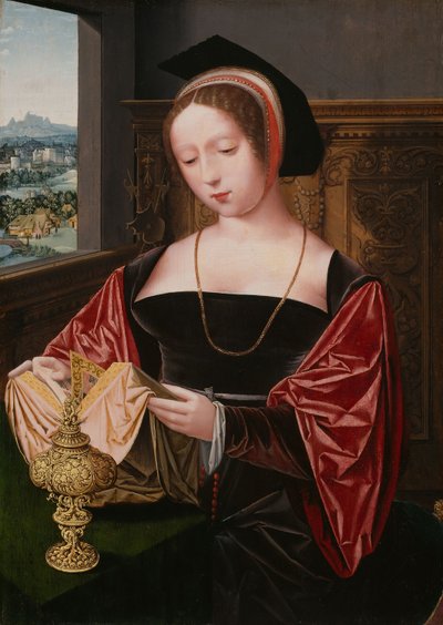  av Master of the Female Half Lengths