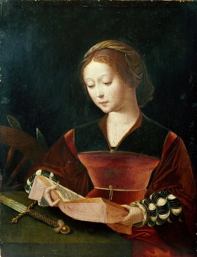  av Master of the Female Half Lengths