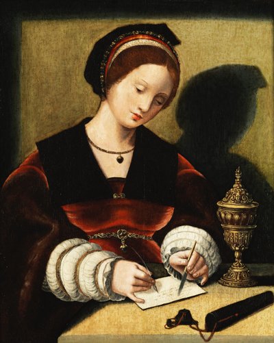  av Master of the Female Half Lengths