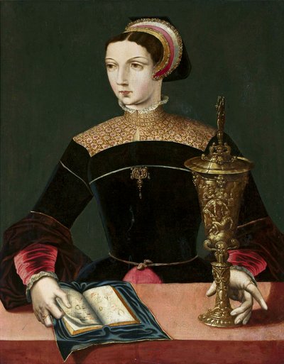  av Master of the Female Half Lengths