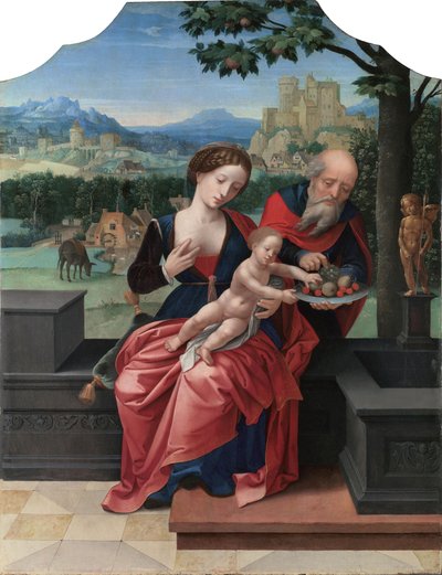  av Master of the Female Half Lengths