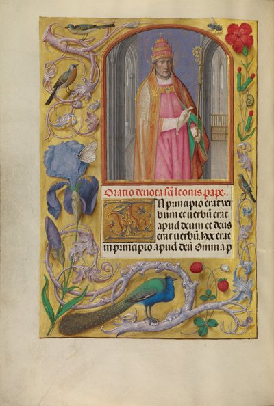  av Master of the First Prayer Book of Maximilian