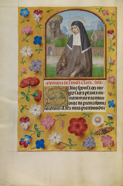  av Master of the First Prayer Book of Maximilian