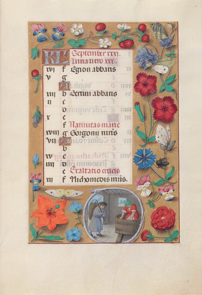  av Master of the First Prayerbook of Maximillian