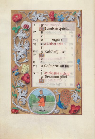  av Master of the First Prayerbook of Maximillian