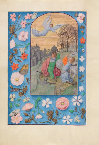  av Master of the First Prayerbook of Maximillian