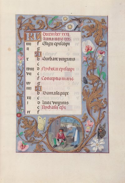  av Master of the First Prayerbook of Maximillian