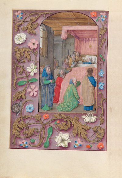  av Master of the First Prayerbook of Maximillian