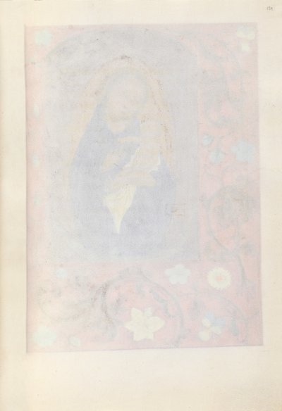 Hours of Queen Isabella the Catholic, Queen of Spain: Fol. 159r, ca. 1500. av Master of the First Prayerbook of Maximillian